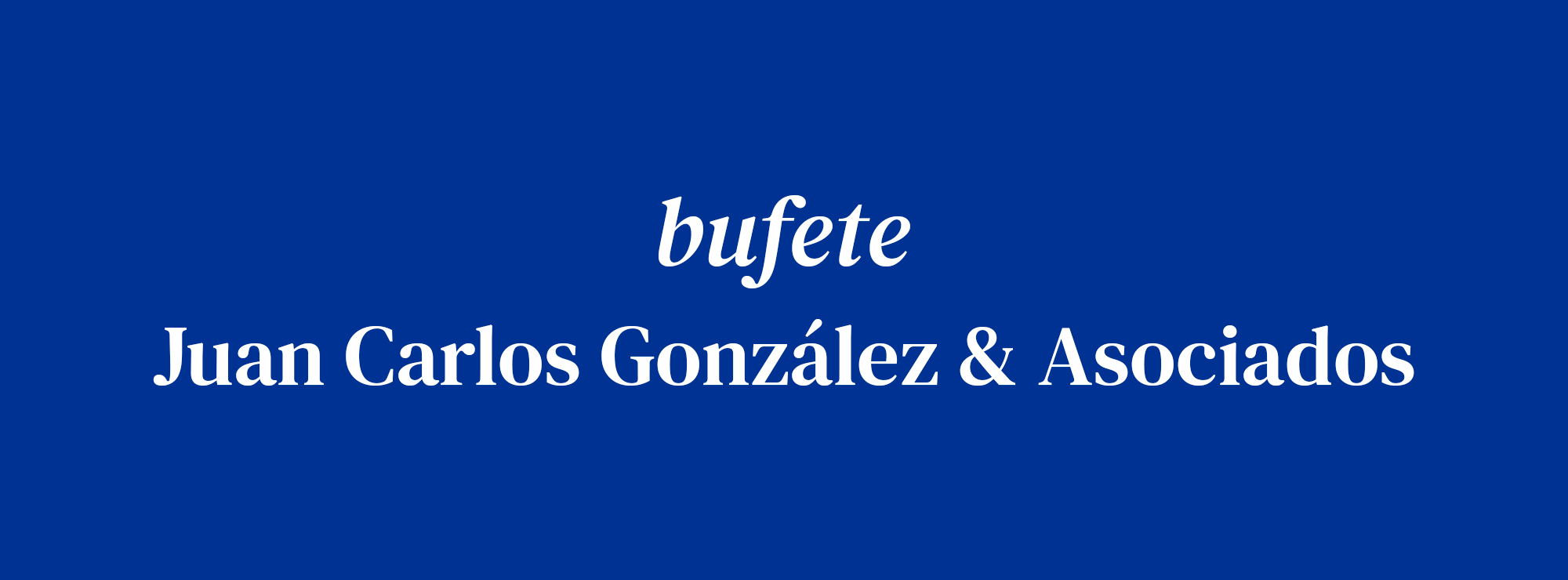 logo González abogados